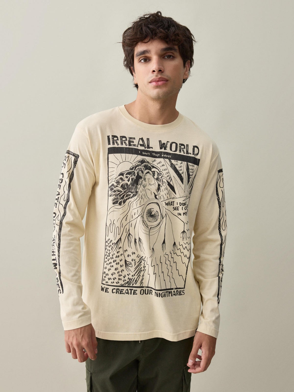 Irreal World T-shirt