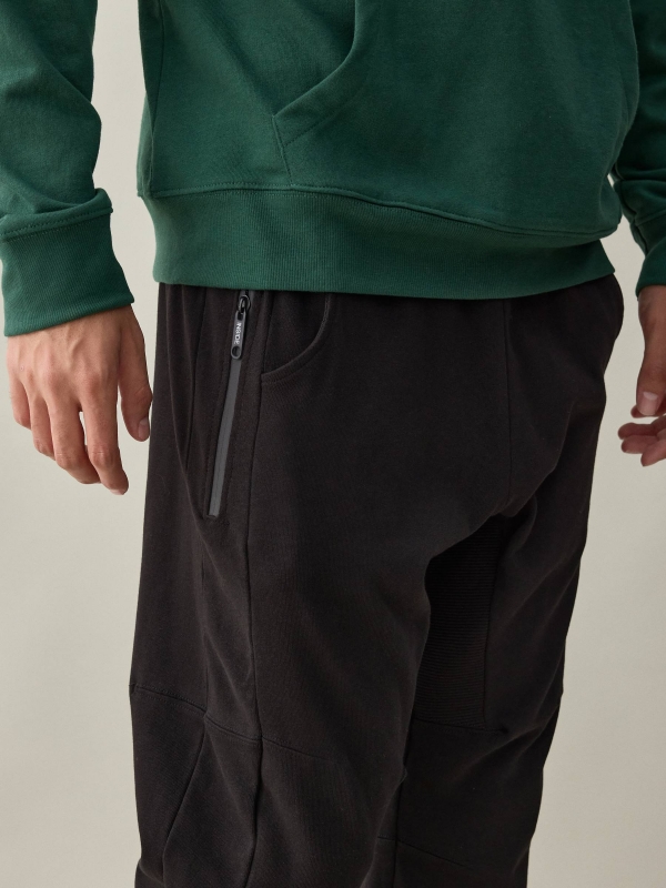  Jogger pants black