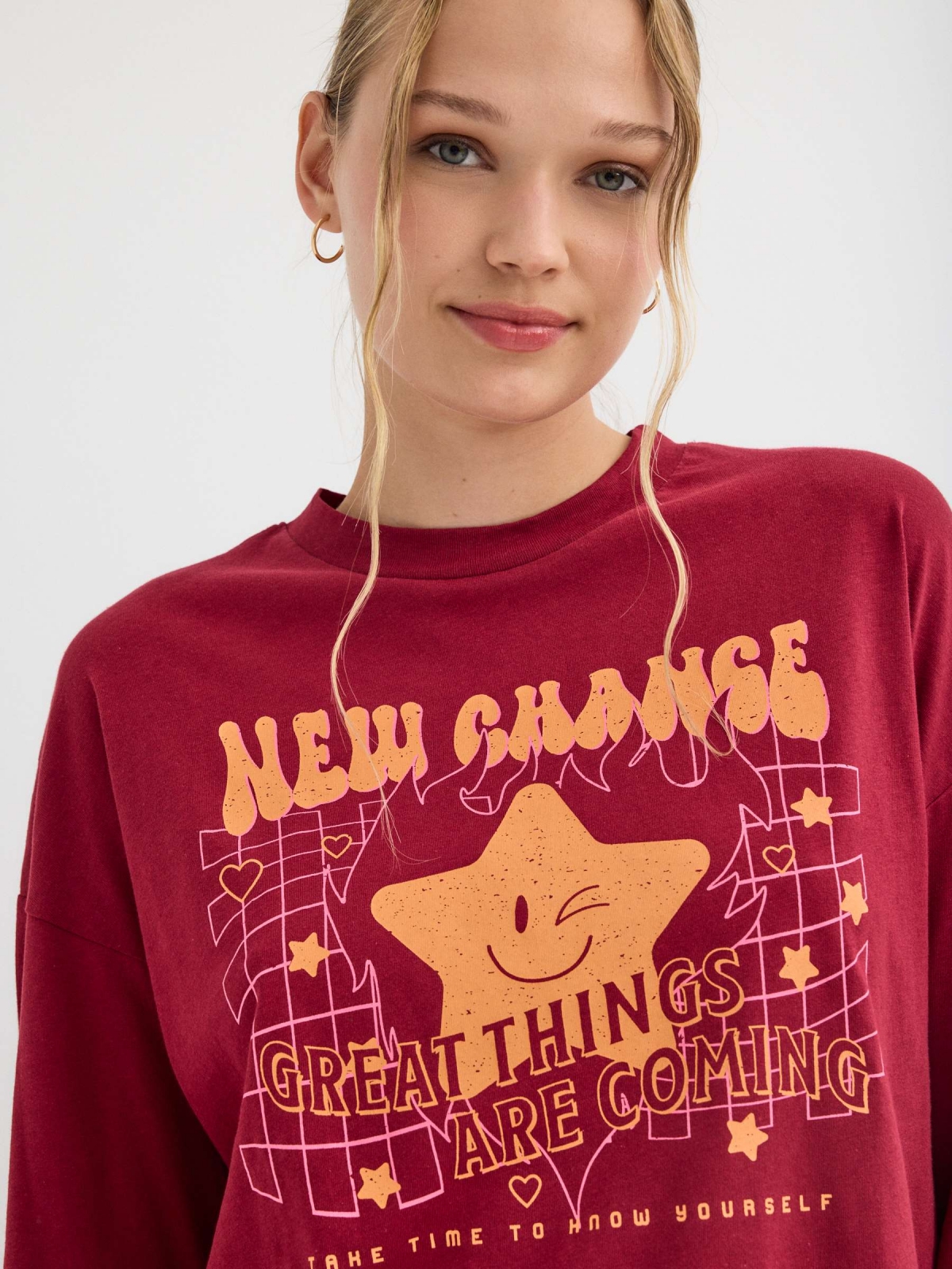  T-shirt New Change granada