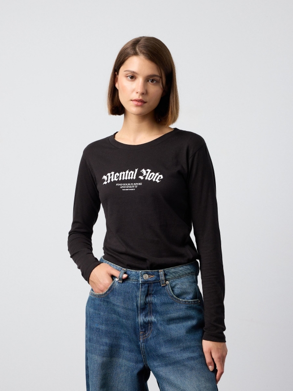 Mental Note T-shirt