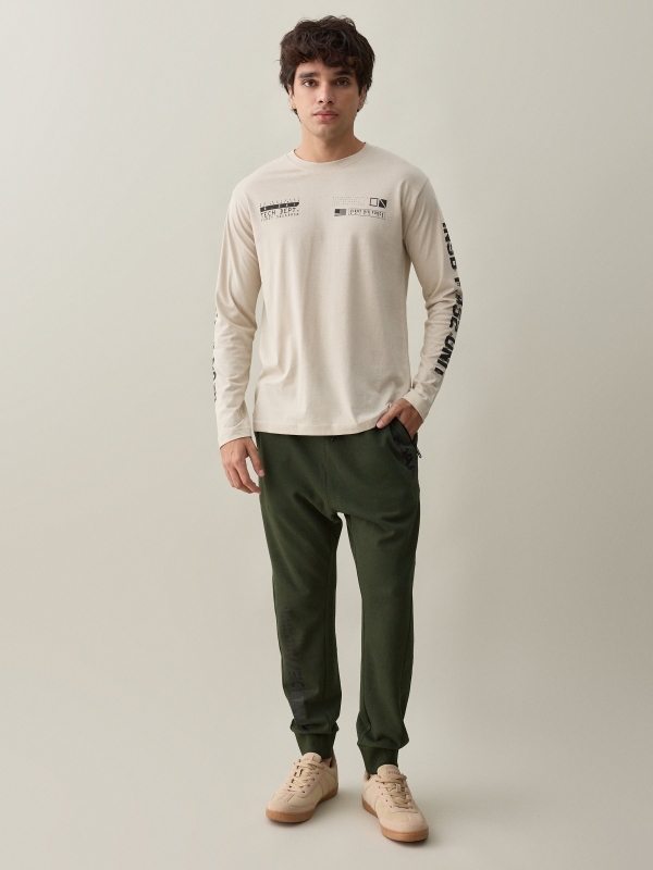 Attitude jogger pants