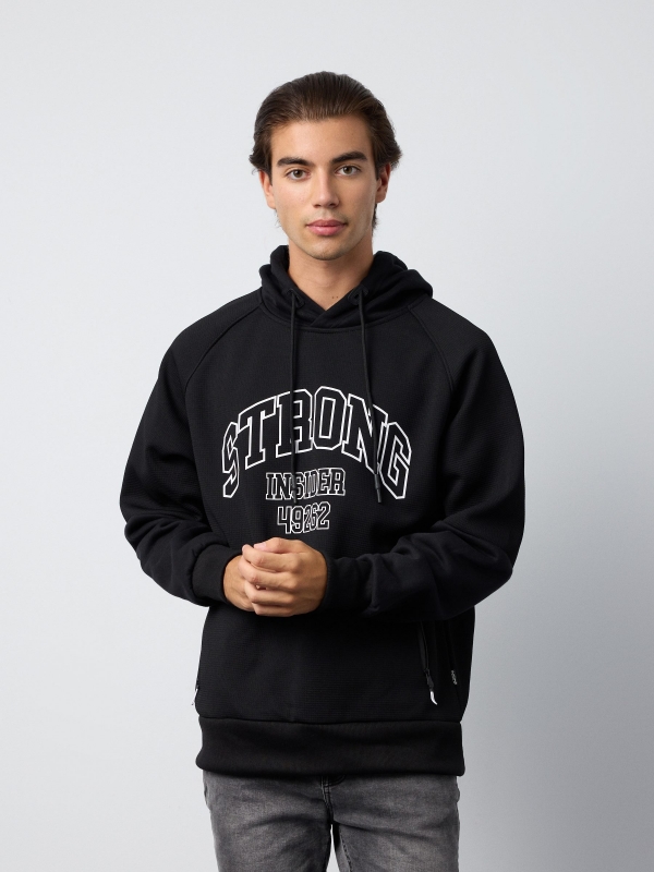 Sudadera Strong