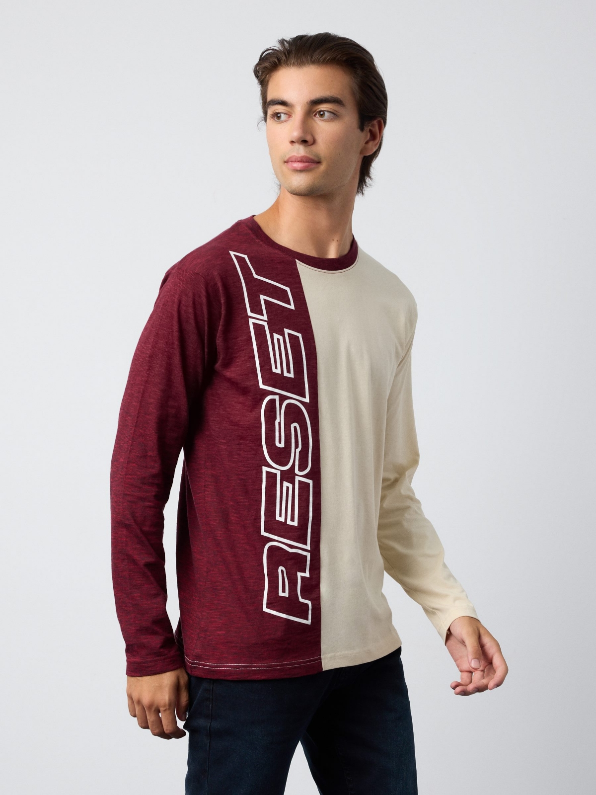 Reset regular T-shirt