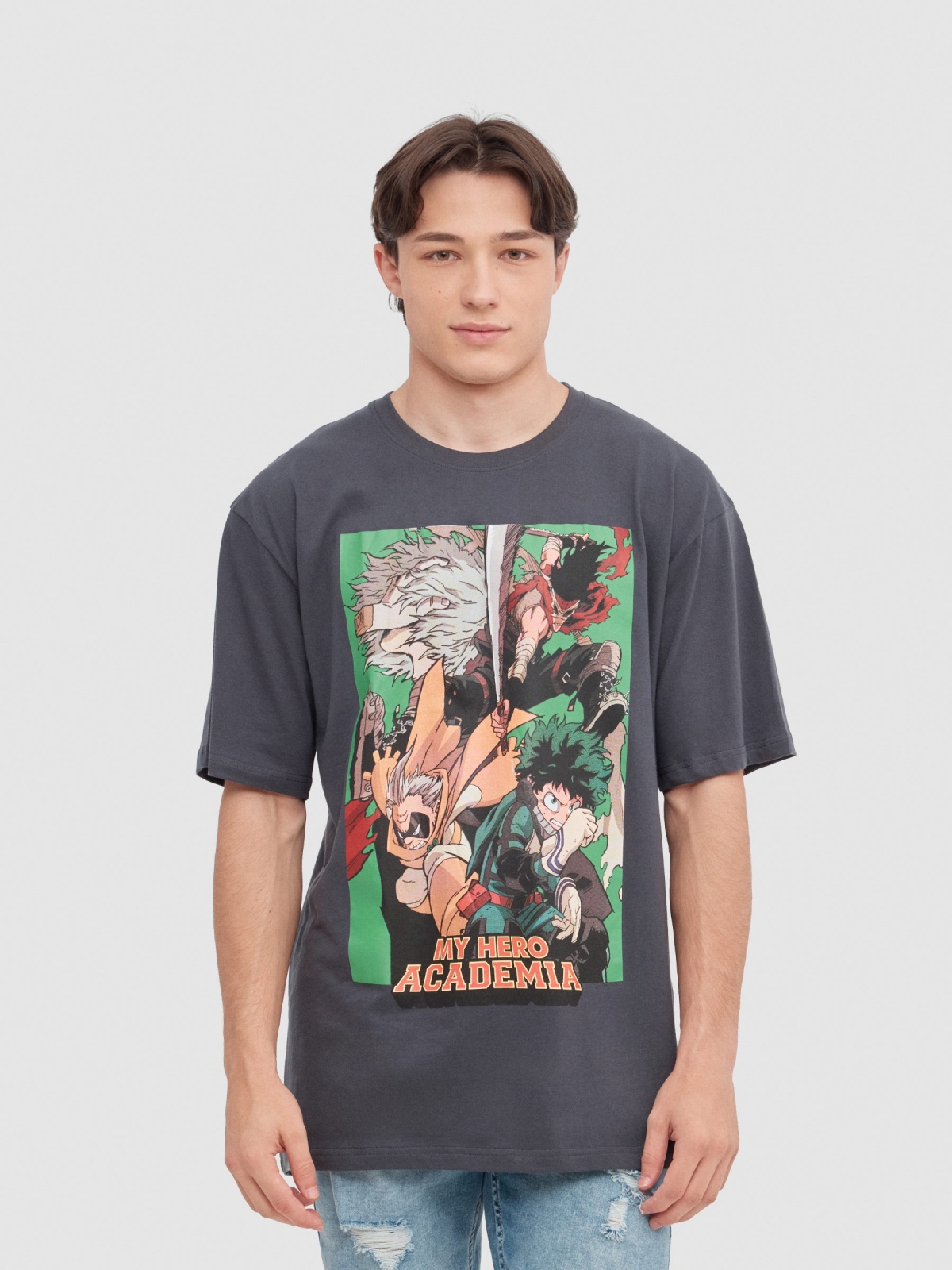 My Hero Academy t-shirt