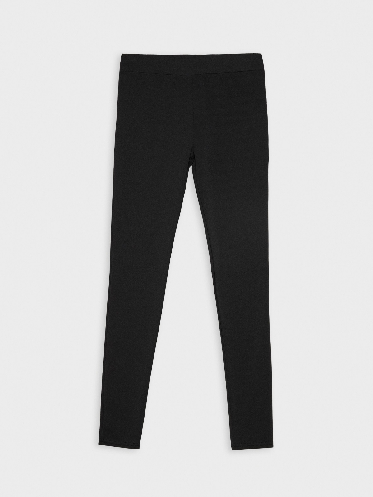  Legging básico push up negro