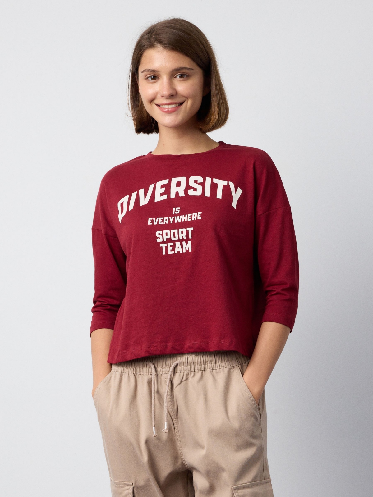 DIVERSITY T-shirt