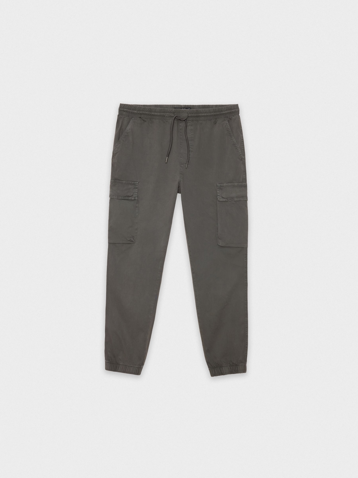  Multipocket jogger grey