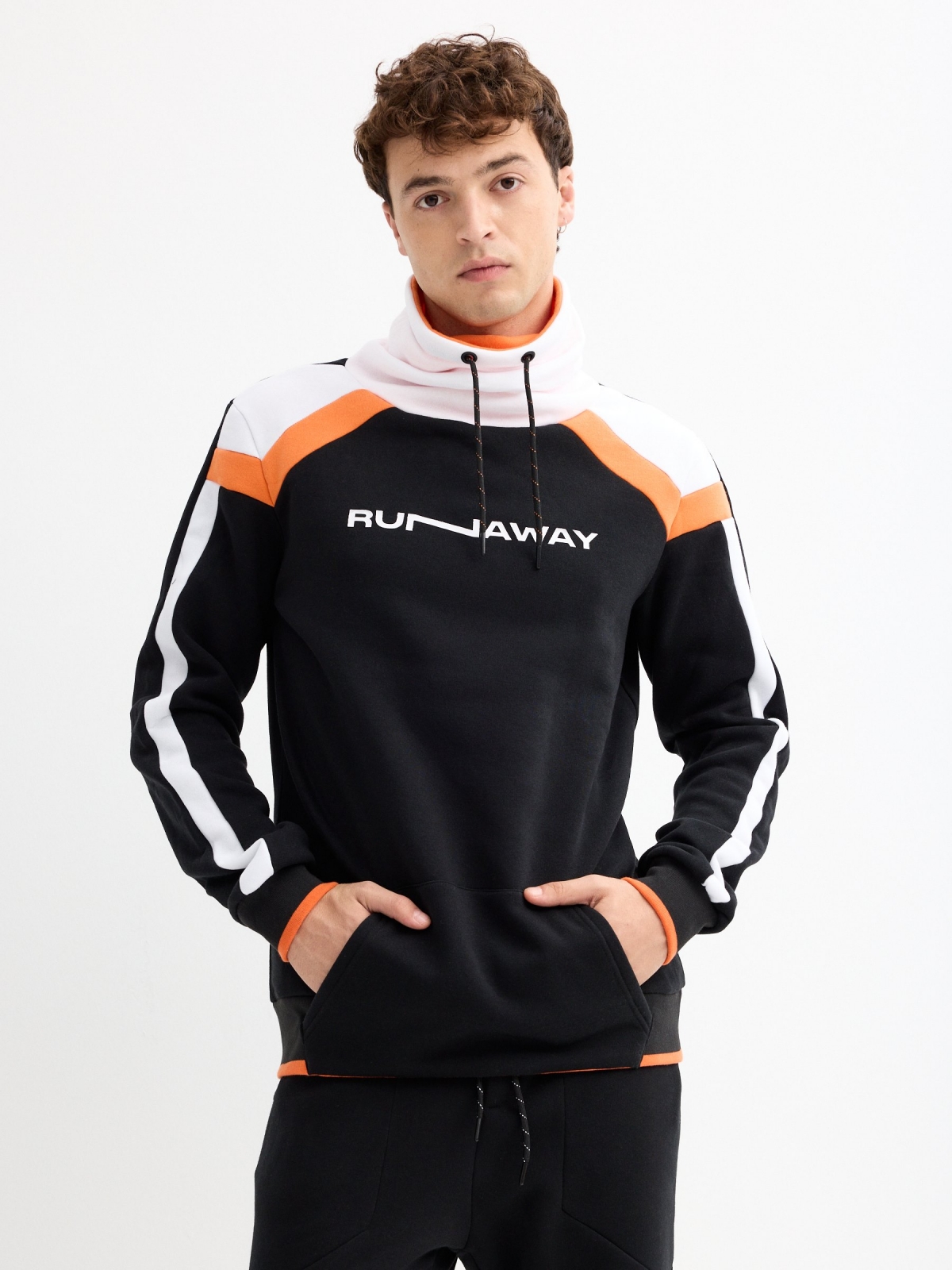 Sudadera Runaway