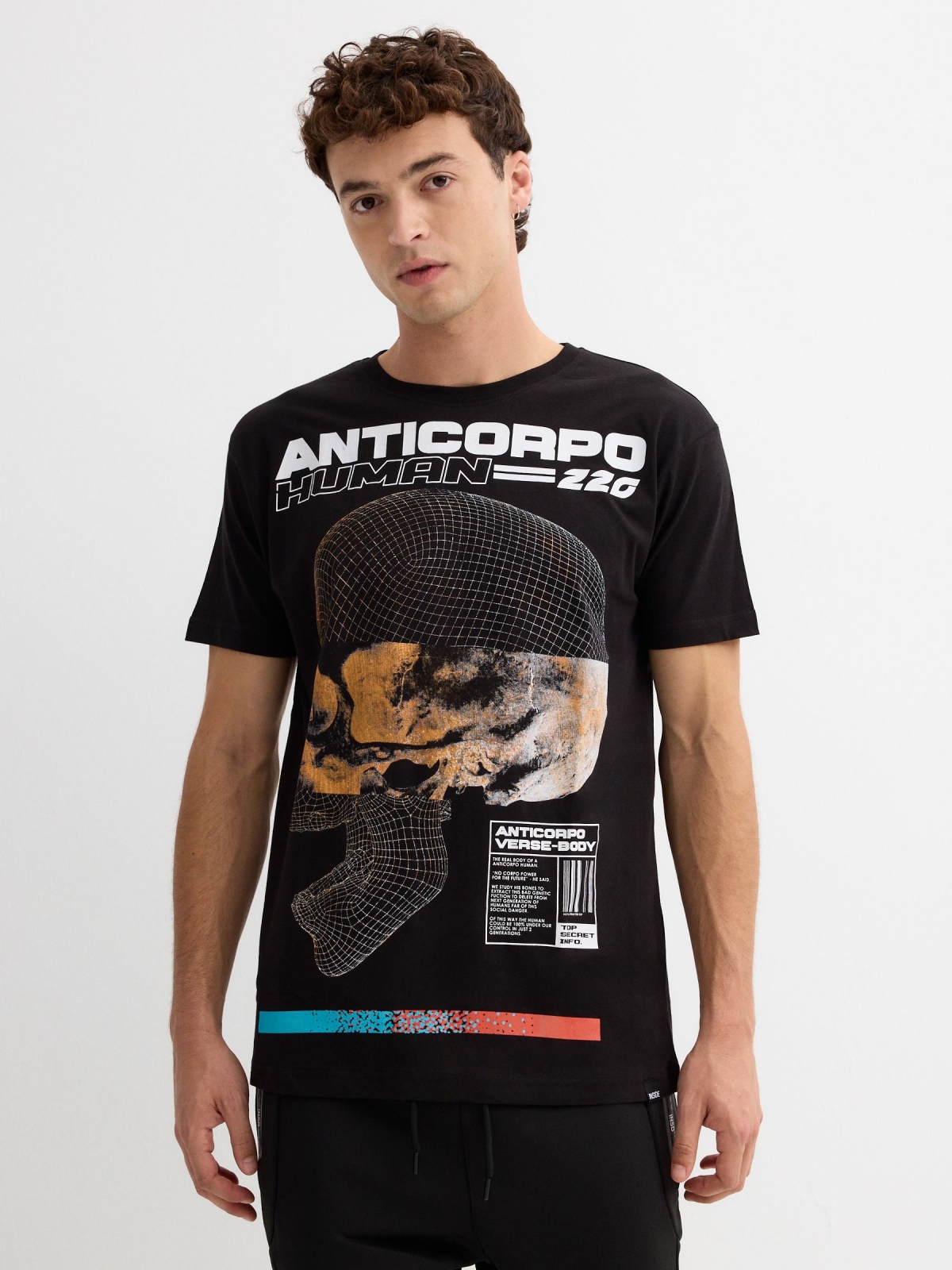 T-shirt Anticorpo