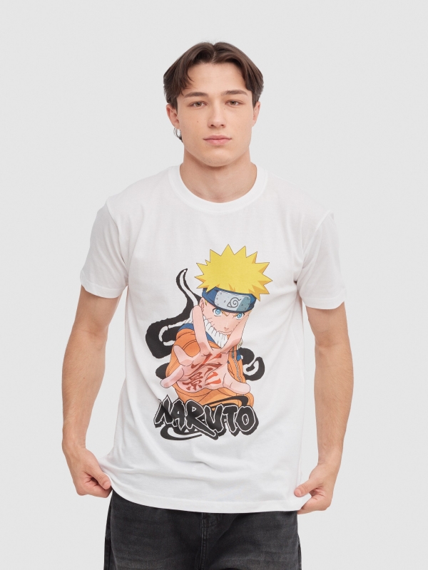 Camiseta Naruto