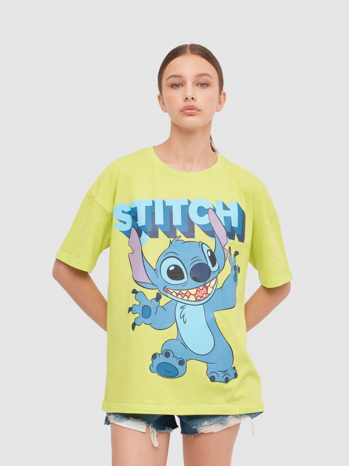 Stitch t-shirt