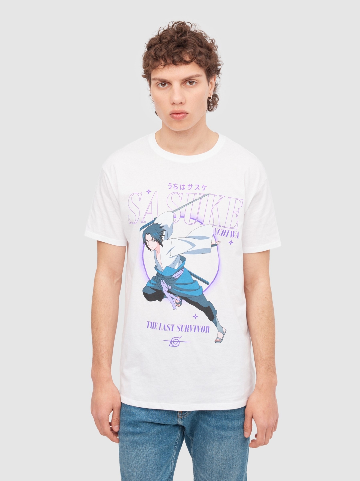 Sasuke T-shirt