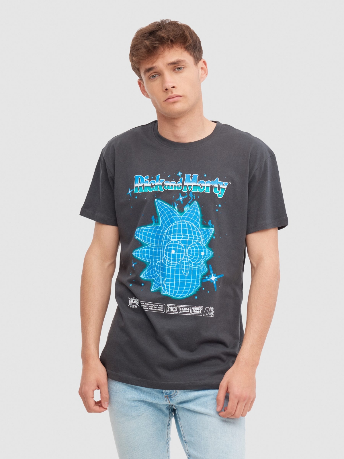 T-shirt Rick & Morty