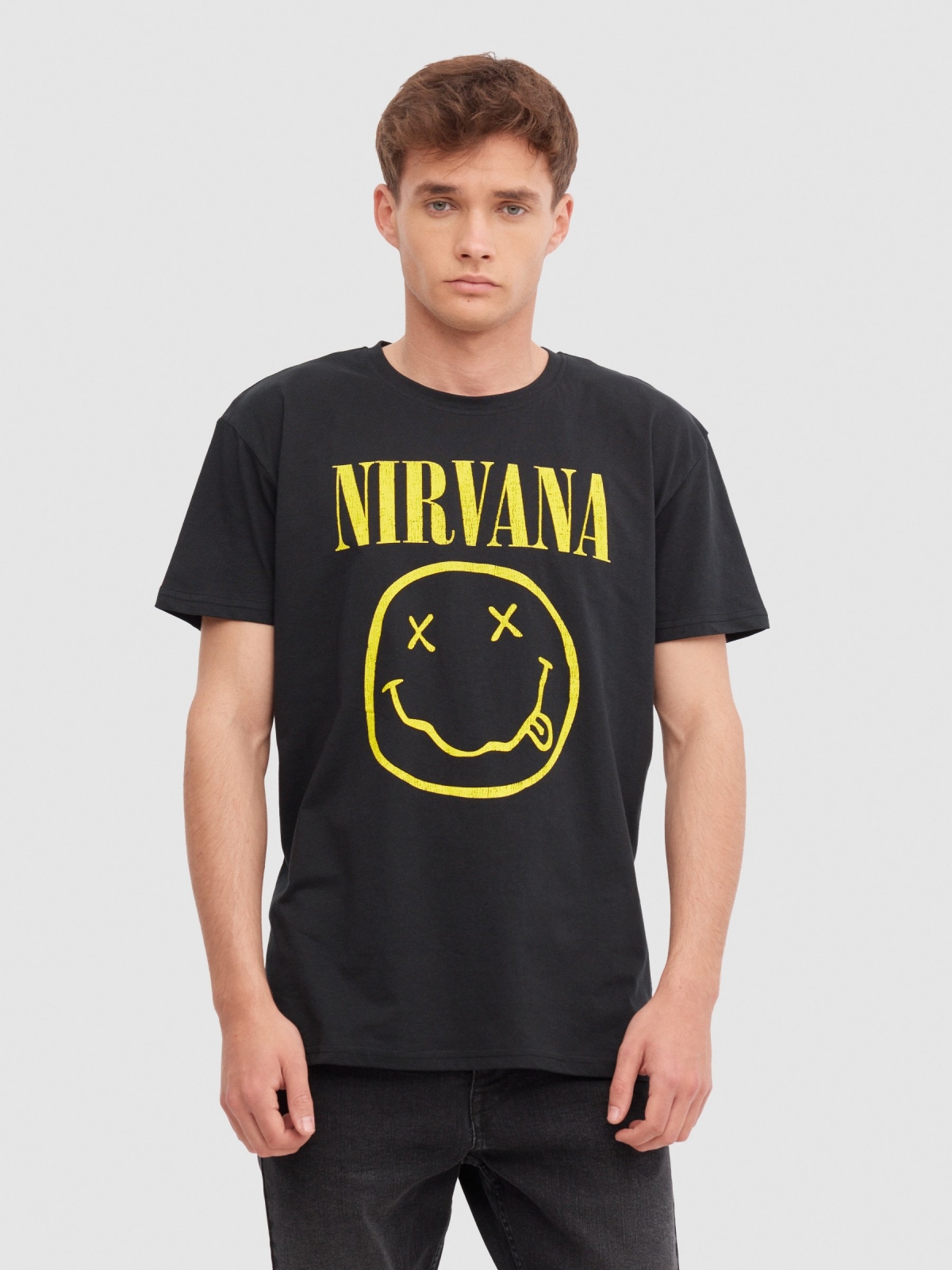 Camiseta Nirvana