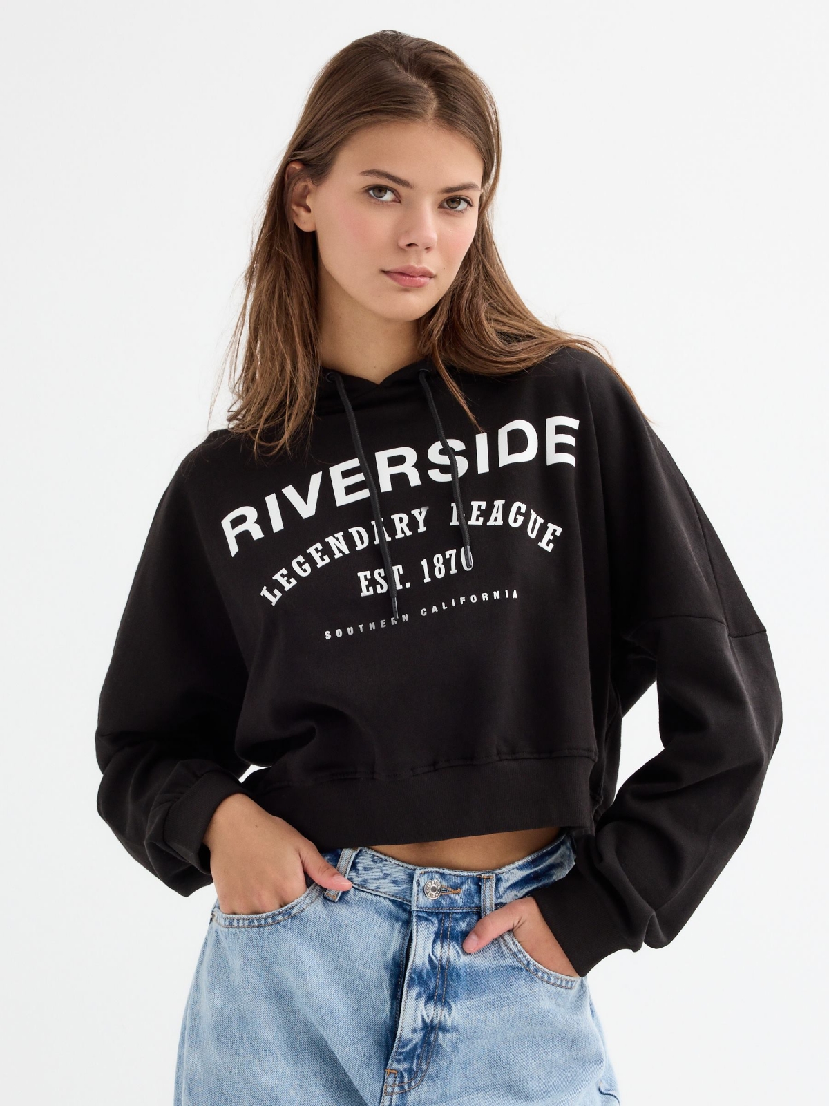 Riverside hoodie