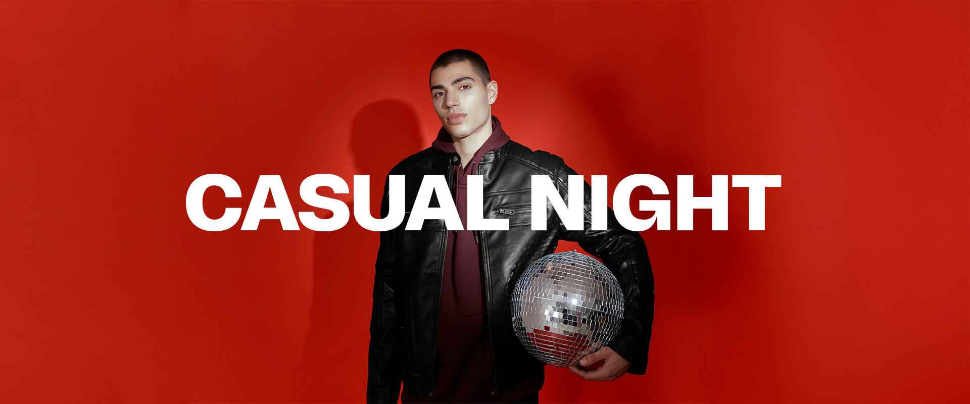 Men's Casual Night Collection INSIDE